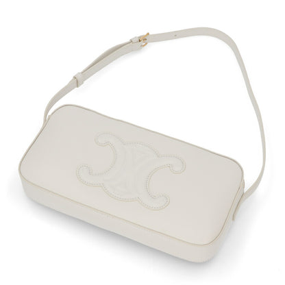 CELINE ショルダーバッグ キュイル CUIR トリオンフ