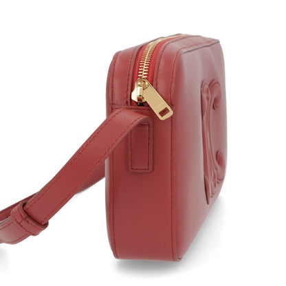 CELINE ショルダーバッグ キュイル CUIR トリオンフ