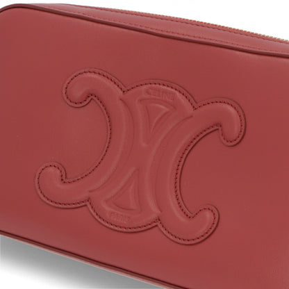 CELINE ショルダーバッグ キュイル CUIR トリオンフ