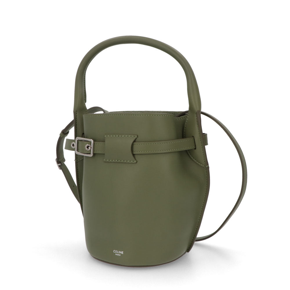 CELINE ショルダーバッグ Big Bag Nano Bucket
