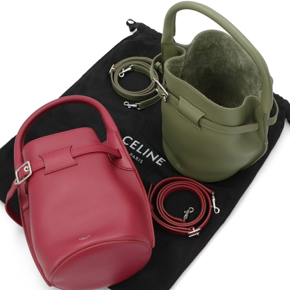 CELINE ショルダーバッグ Big Bag Nano Bucket