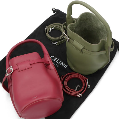 CELINE ショルダーバッグ Big Bag Nano Bucket
