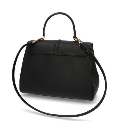 CELINE ハンドバッグ 16 セーズ 2WAY ブラック
