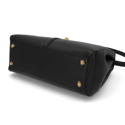 CELINE ハンドバッグ 16 セーズ 2WAY ブラック