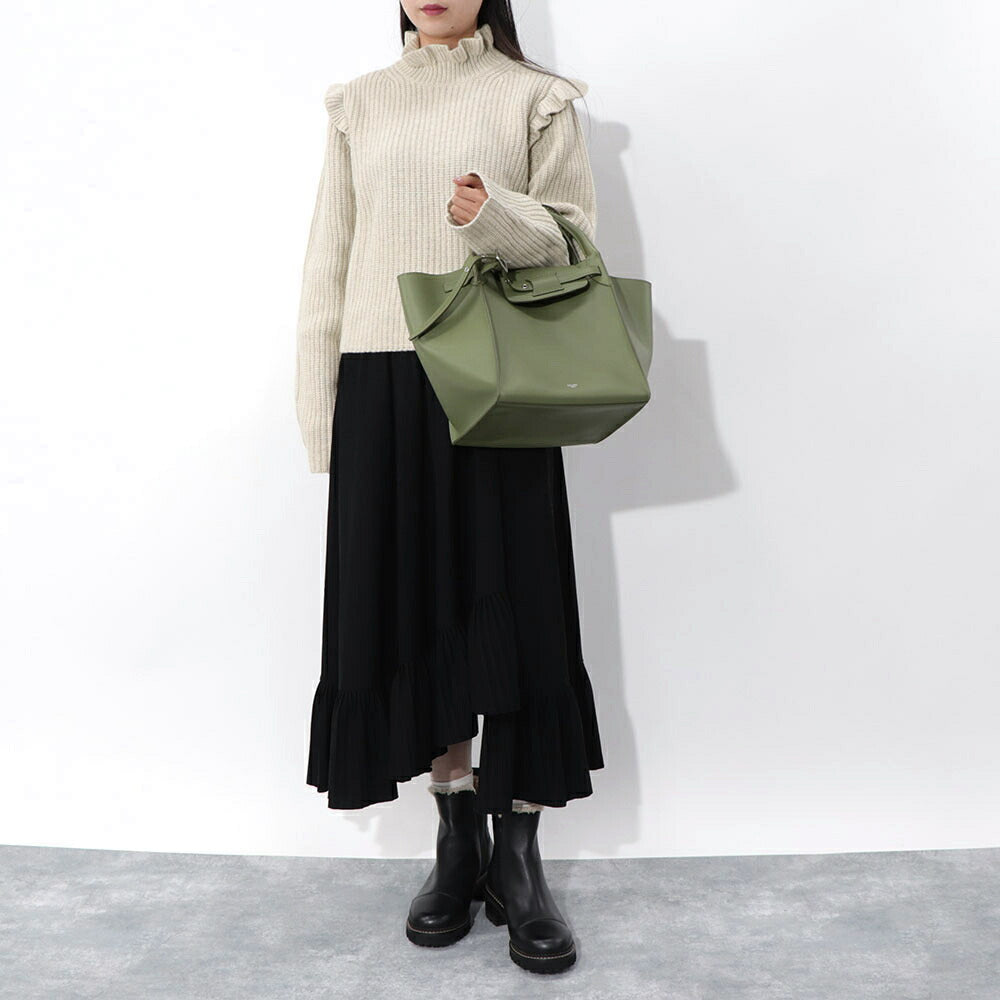 CELINE スモール ビッグ バッグ small long strap
