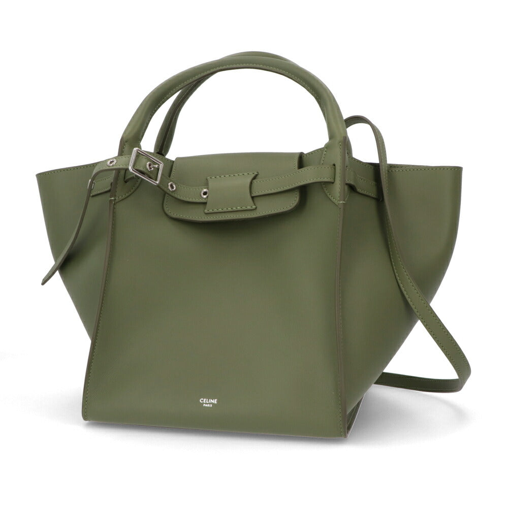 CELINE スモール ビッグ バッグ small long strap