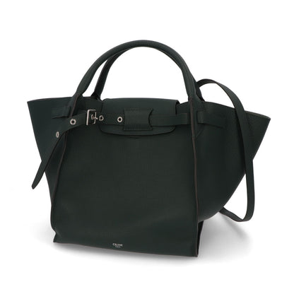 CELINE スモール ビッグ バッグ small long strap