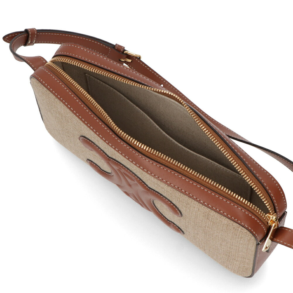 CELINE ショルダーバッグ Camera Sholder Bag トリオンフ