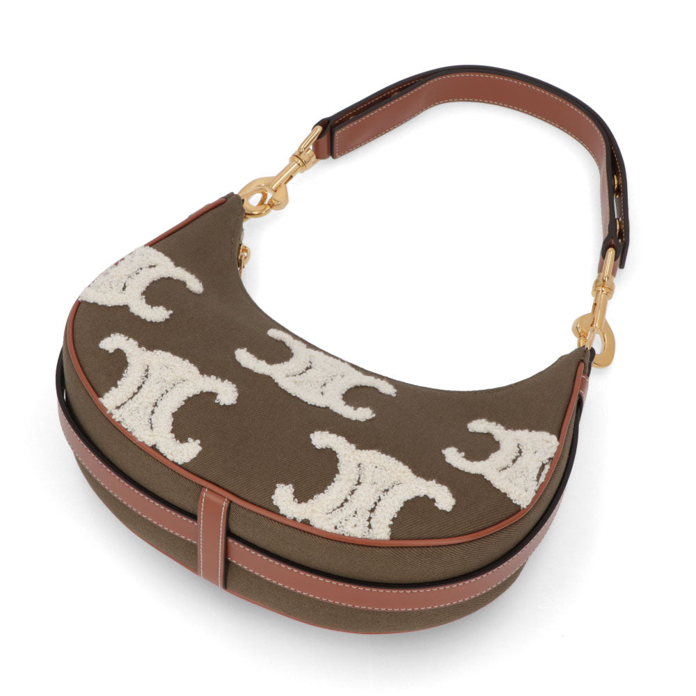 CELINE ショルダーバッグ AVA アヴァ トリオンフ
