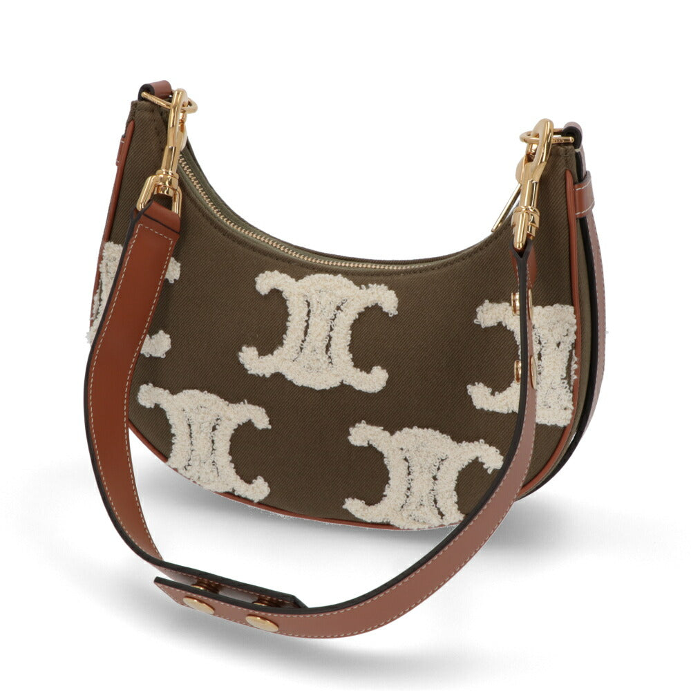 CELINE ショルダーバッグ AVA アヴァ トリオンフ