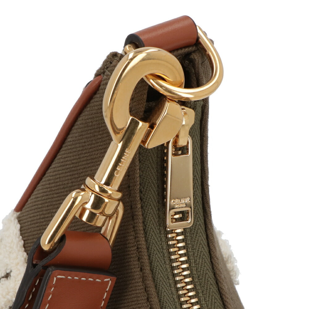 CELINE ショルダーバッグ AVA アヴァ トリオンフ