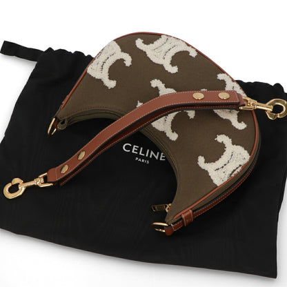 CELINE ショルダーバッグ AVA アヴァ トリオンフ