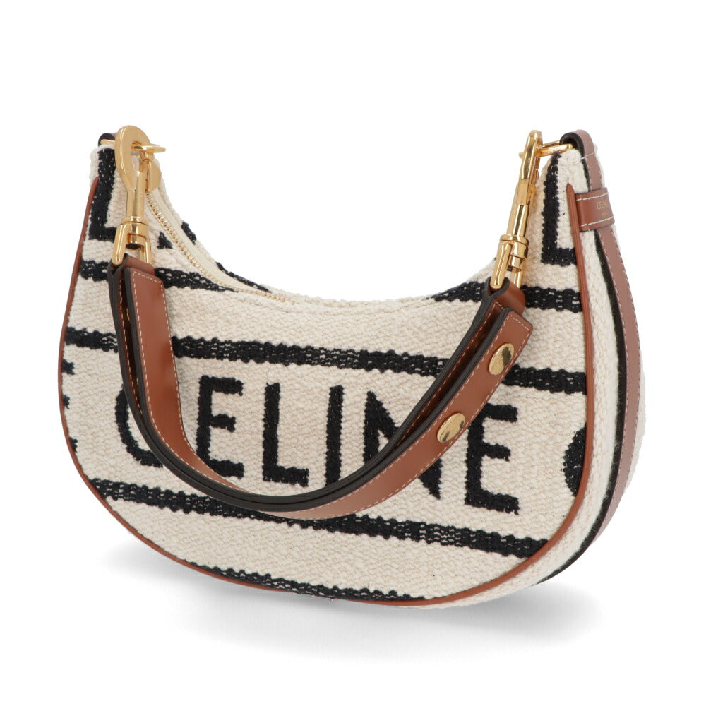 CELINE ショルダーバッグ AVA アヴァ ロゴ