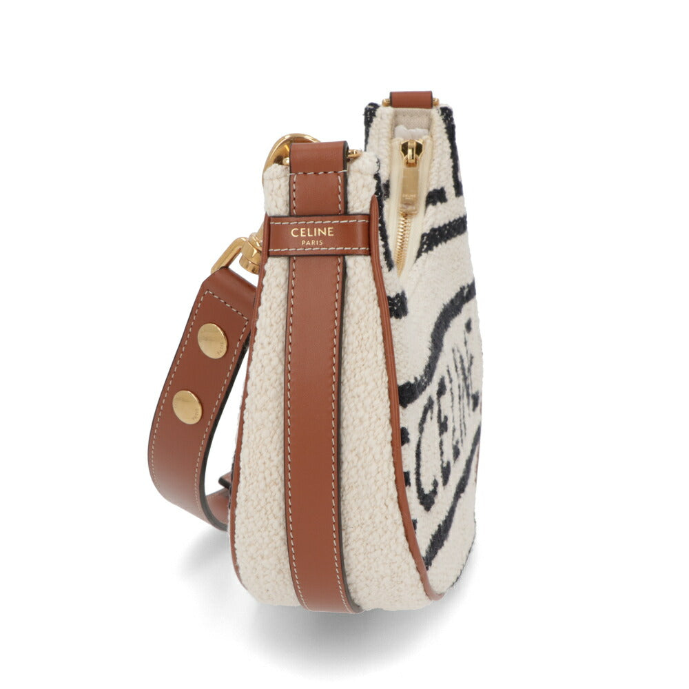 CELINE ショルダーバッグ AVA アヴァ ロゴ