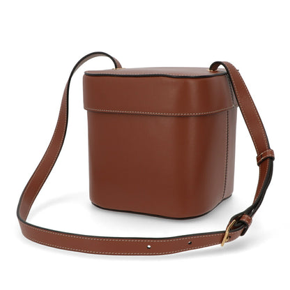 CELINE ショルダーバッグ トリオンフ ミディアム ボックス