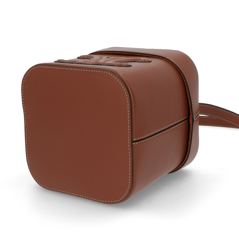 CELINE ショルダーバッグ トリオンフ ミディアム ボックス