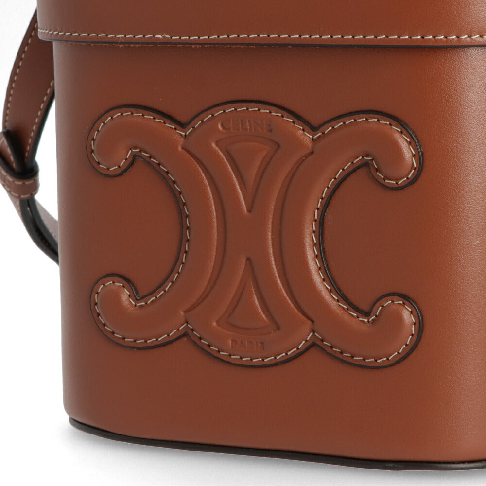 CELINE ショルダーバッグ トリオンフ ミディアム ボックス – LE CHIEN