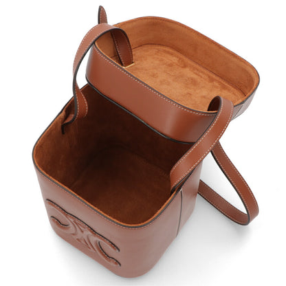 CELINE ショルダーバッグ トリオンフ ミディアム ボックス