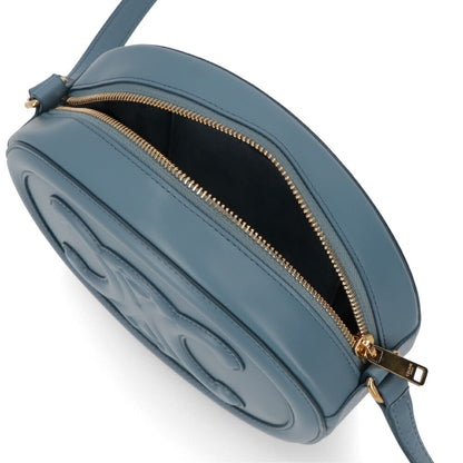 CELINE ショルダーバッグ キュイル トリオンフ エンボスロゴ