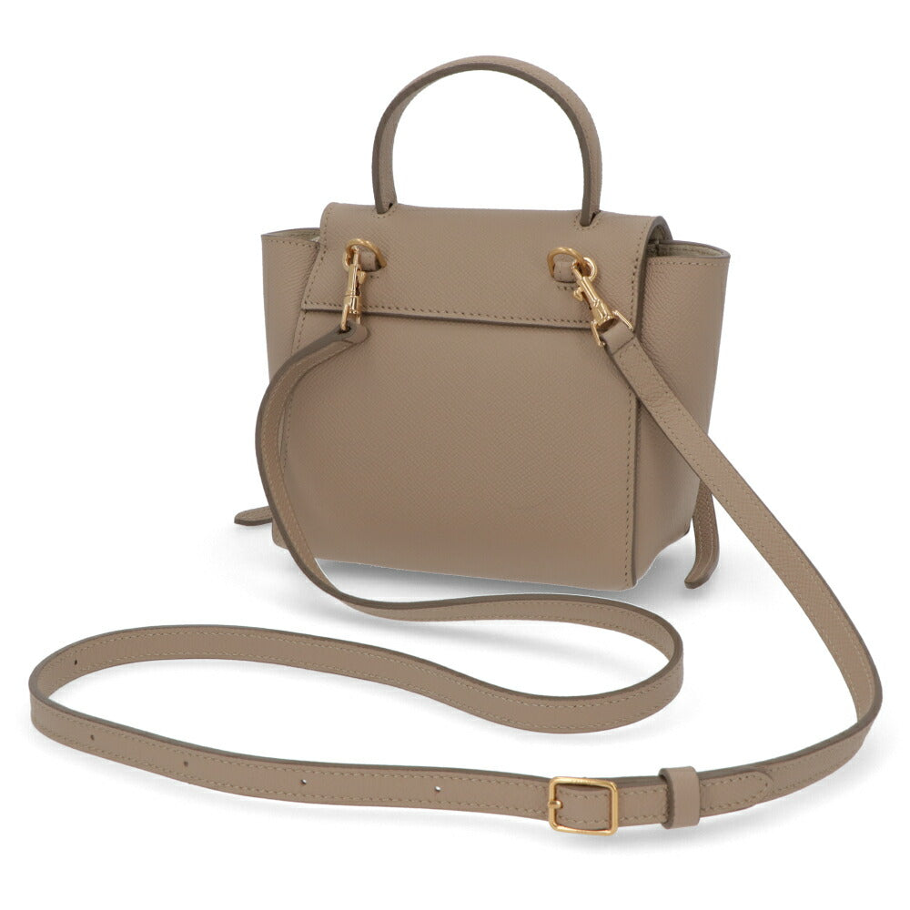 CELINE ショルダーバッグ ベルトバッグ PICO ミニバッグ