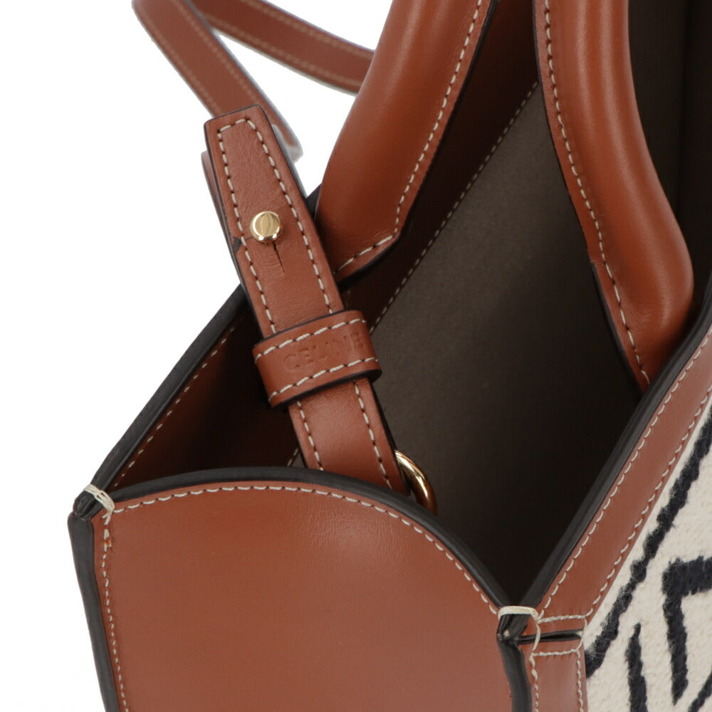 CELINE ショルダーバッグ Small Vertical バーティカルカバ