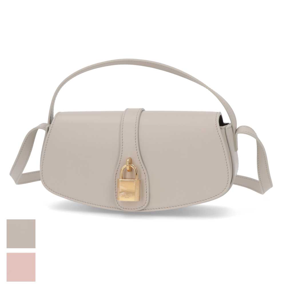 セリーヌ CELINE バッグ ショルダーバッグ レディース タブー クリーム パステルピンク スムースカーフスキン ハンドバッグ クラッチバッグ  カデナ 南京錠 10I59 3DQ1
