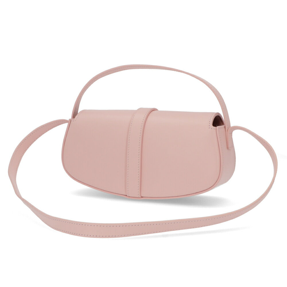 セリーヌ CELINE バッグ ショルダーバッグ レディース タブー クリーム パステルピンク スムースカーフスキン ハンドバッグ クラッチバッグ  カデナ 南京錠 10I59 3DQ1