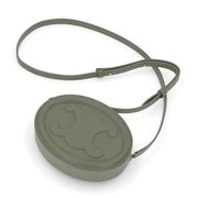 CELINE ショルダーバッグ Oval Bag トリオンフ