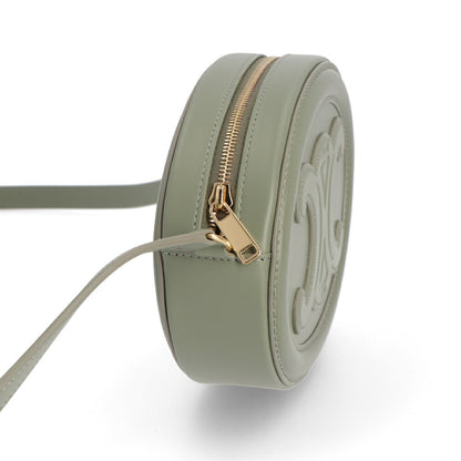 CELINE ショルダーバッグ Oval Bag トリオンフ