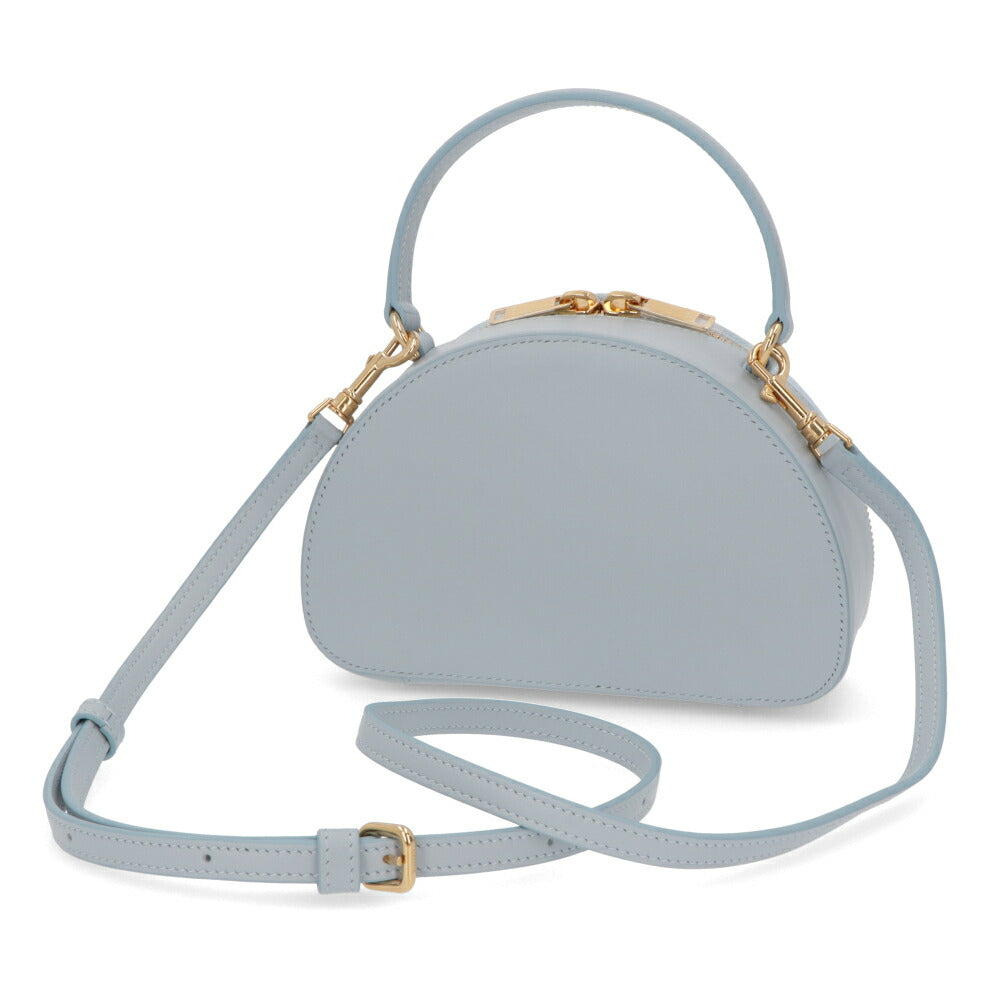 CELINE ショルダーバッグ トリオンフ　ハーフムーンケース CELINE】トリオンフ ハーフムーンケース ショルダーバッグ (CELINE