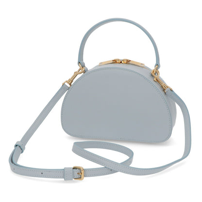 CELINE ショルダーバッグ HALF MOON CASE トリオンフ