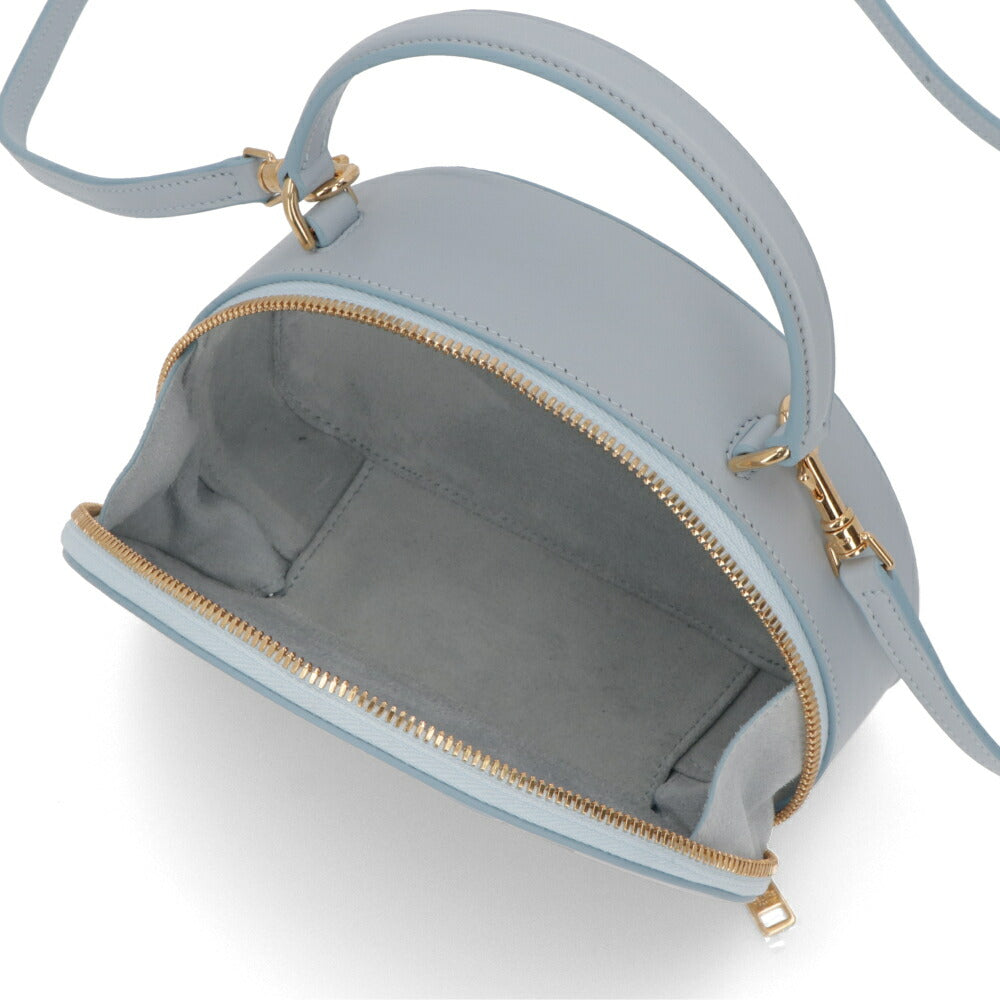 CELINE ショルダーバッグ HALF MOON CASE トリオンフ