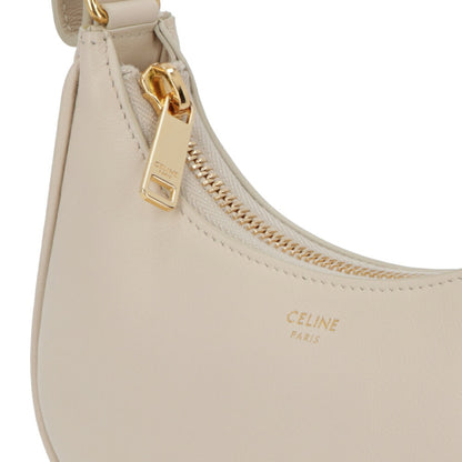 CELINE ショルダーバッグ カーフスキン ミニバッグ