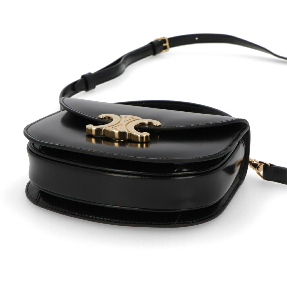 CELINE ショルダーバッグ Mini Besace Clea トリオンフ