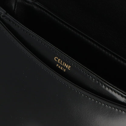 CELINE ショルダーバッグ Mini Besace Clea トリオンフ