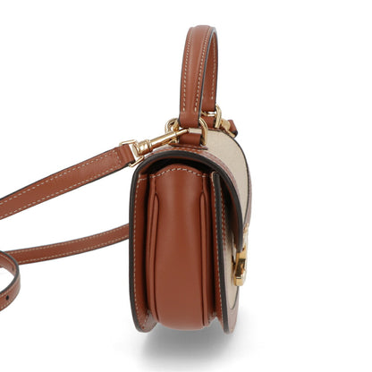 CELINE ショルダーバッグ MINI BESACE TRIOMPHE