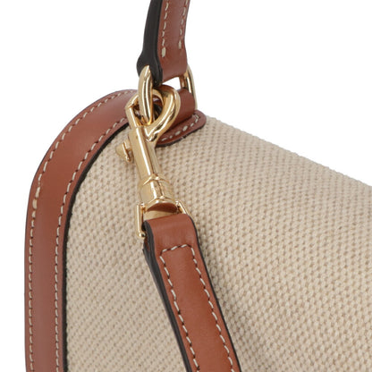 CELINE ショルダーバッグ MINI BESACE TRIOMPHE