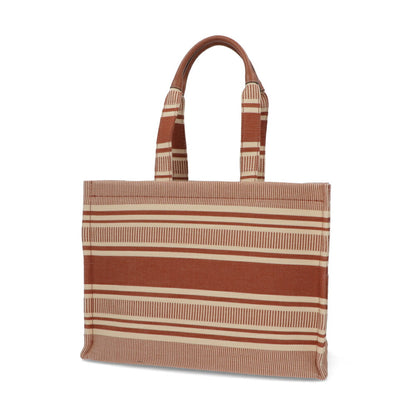 CELINEトートバッグ ラージ カバ タイス ブラウン系 19676 2FU6