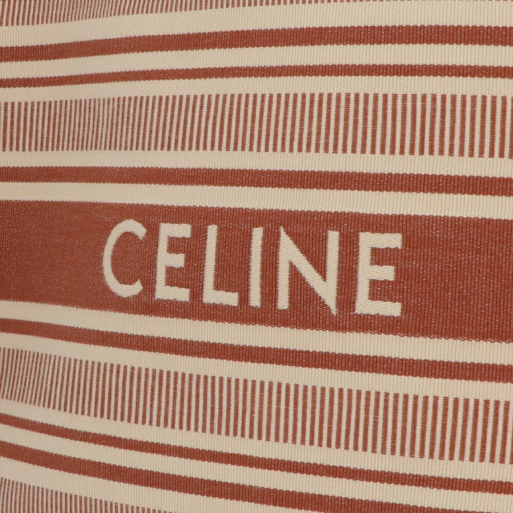 CELINEトートバッグ ラージ カバ タイス ブラウン系 19676 2FU6