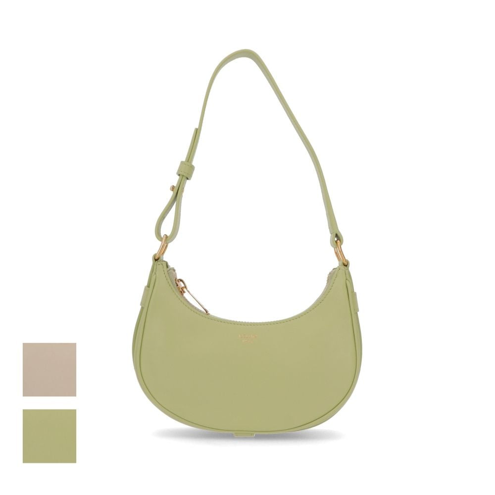 CELINE ハンドバッグ AVA アヴァ アイボリー ライトグリーン ミニアヴァ MINI AVA ミニバッグ アクセサリーバッグ 10I603DPW