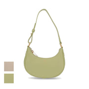 CELINE ハンドバッグ AVA アヴァ アイボリー ライトグリーン ミニアヴァ MINI AVA ミニバッグ アクセサリーバッグ 10I603DPW