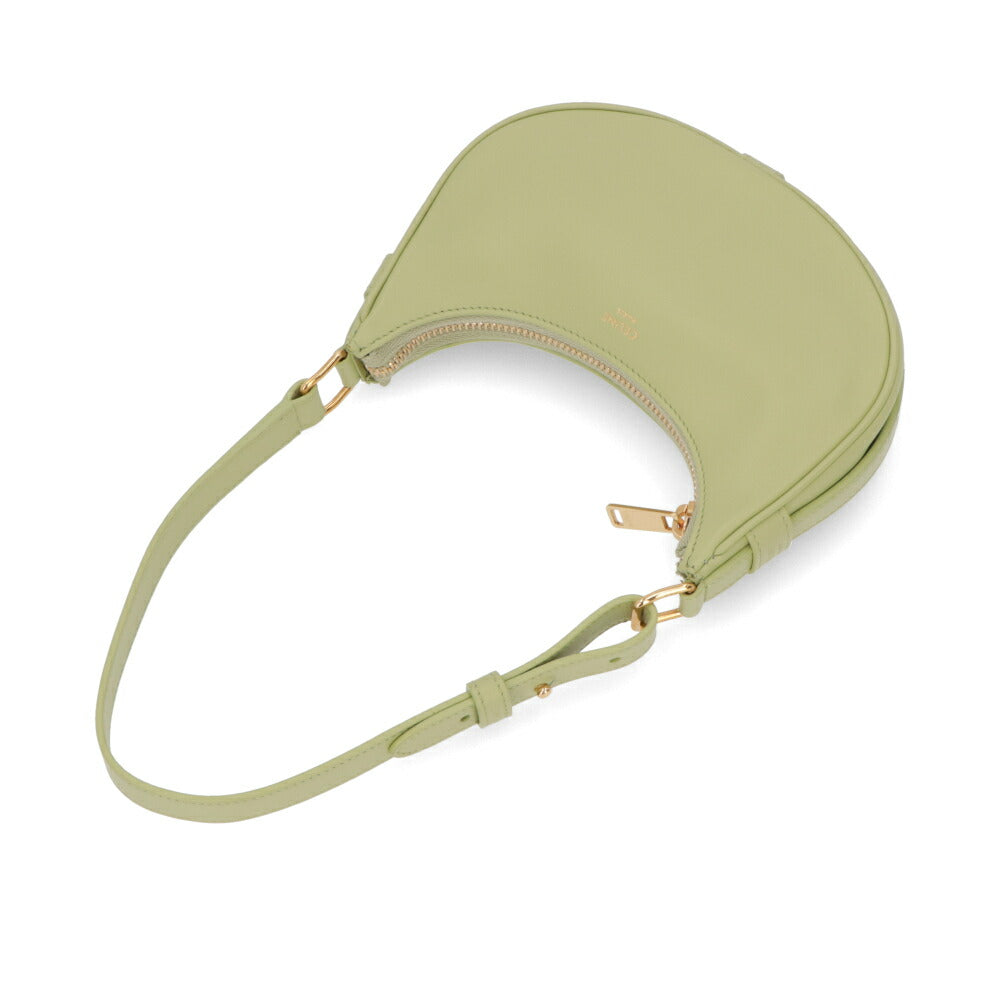 CELINE ハンドバッグ AVA アヴァ アイボリー ライトグリーン ミニアヴァ MINI AVA ミニバッグ アクセサリーバッグ 10I603DPW