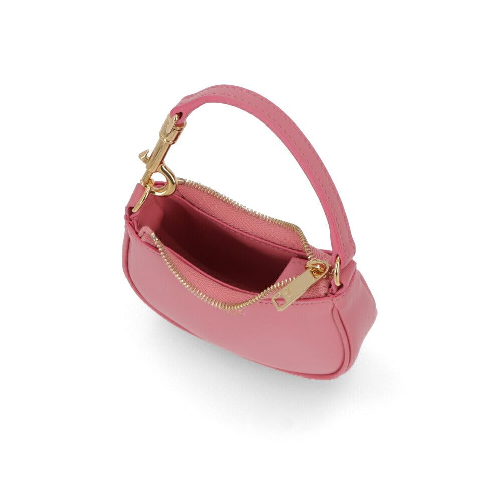 CELINE AVA アヴァ ピンク チャーム キーホルダー 小物入れ