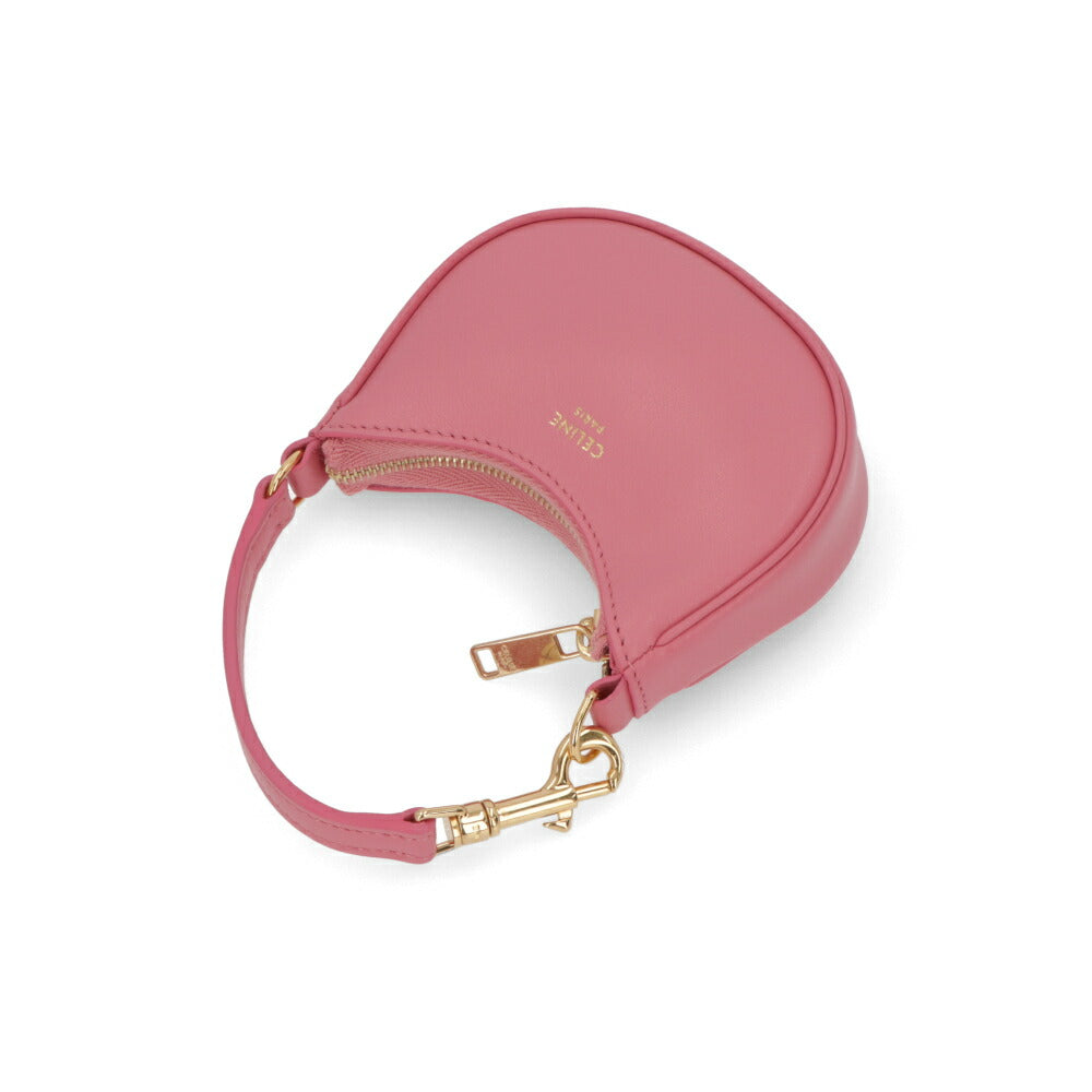 CELINE AVA アヴァ ピンク チャーム キーホルダー 小物入れ