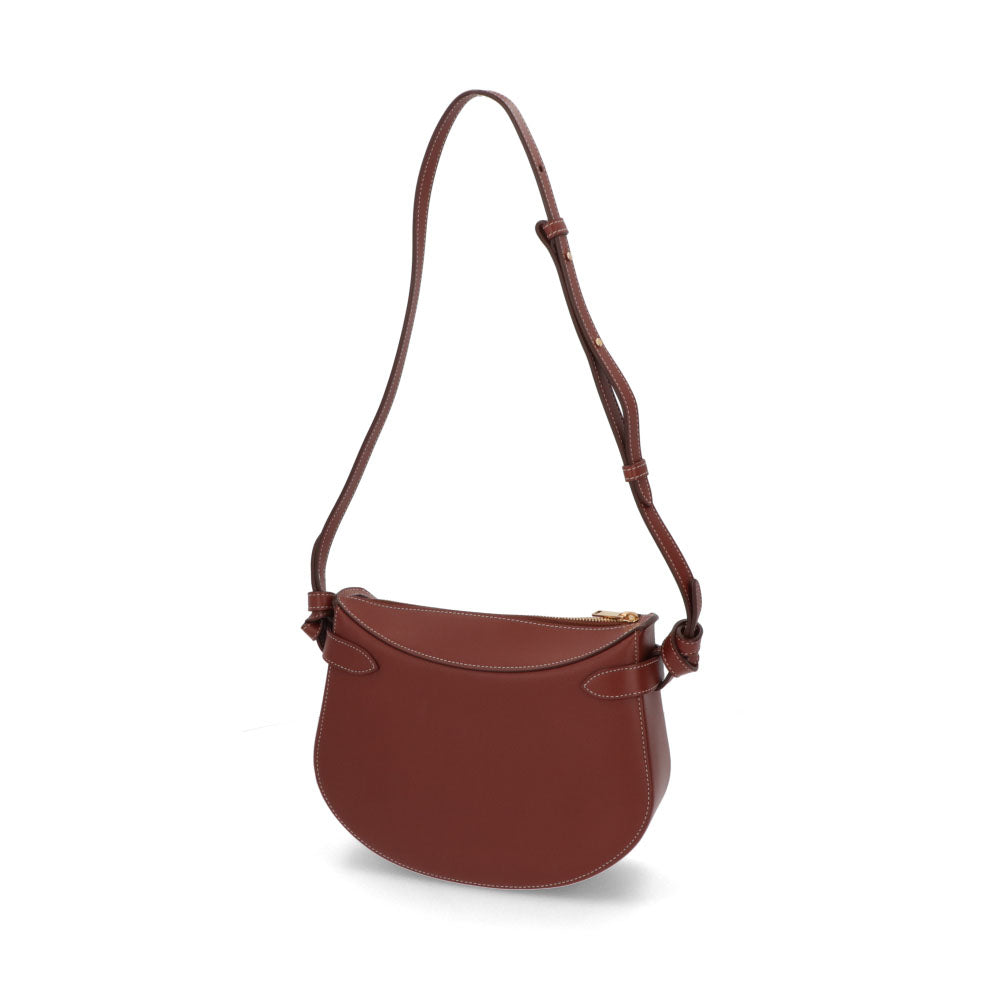バッグブラウン セリーヌ ショルダー バッグ 茶色 CELINE - CELINE