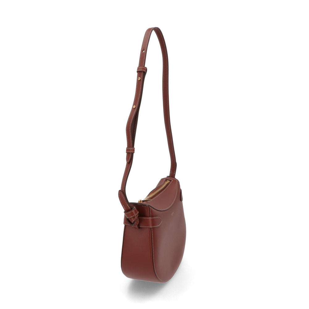 CELINE ショルダーバッグ ブラウン クロスボディバッグ 199823EI5