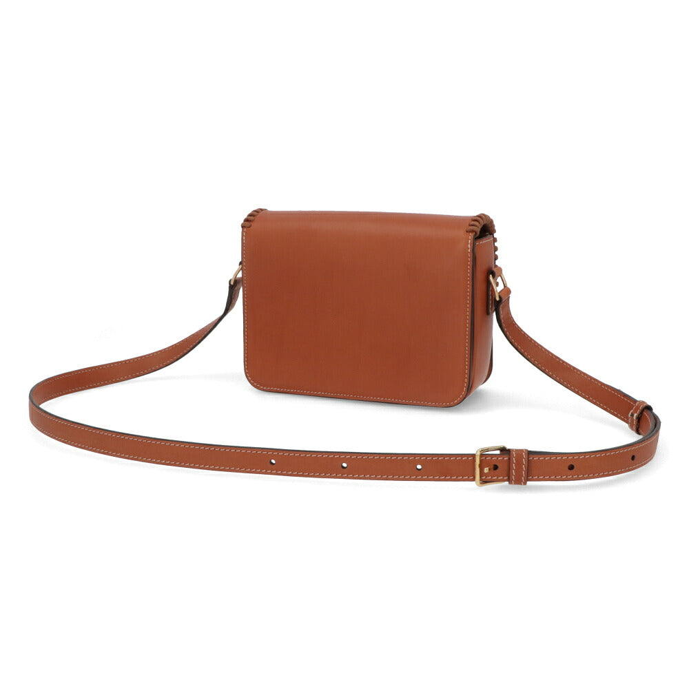 CELINE セリーヌ レディース バッグ ショルダーバッグ ブラウン カーフスキン トリオンフ クロスボディバッグ 18842 3FUM