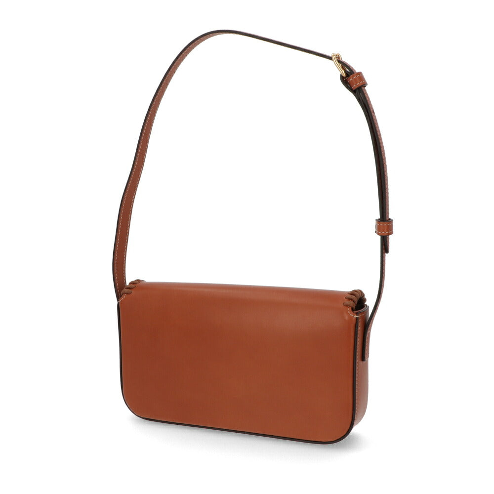 CELINE セリーヌ レディース バッグ ショルダーバッグ ブラウン カーフスキン トリオンフ ハンドバッグ 19414 3FUM