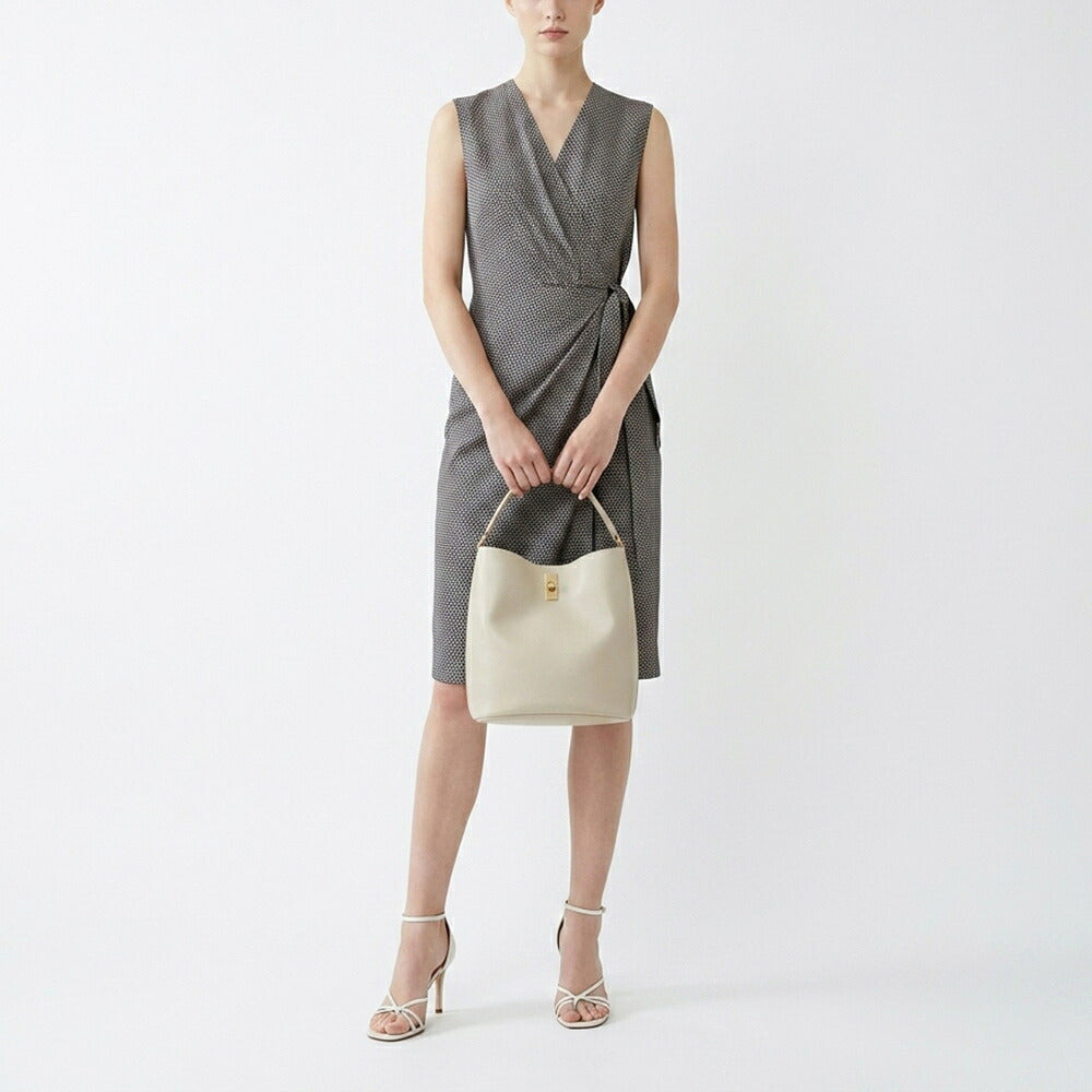 CELINE セリーヌ レディース バッグ ショルダーバッグ ホワイト カーフ ハンドバッグ 19557 3CR4