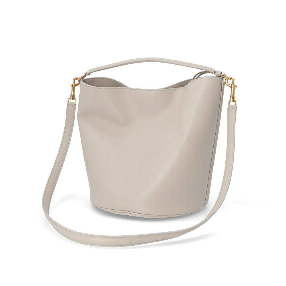 CELINE セリーヌ レディース バッグ ショルダーバッグ ホワイト カーフ ハンドバッグ 19557 3CR4